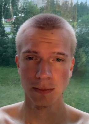 Даниил из Беломорска 20 лет
