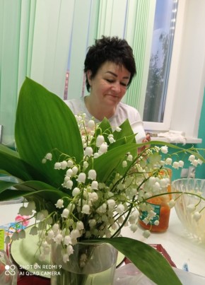 Людмила Демьянов, 57, Россия, Москва