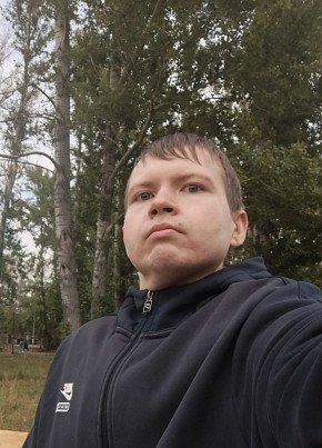 Влад из Омска 25 лет