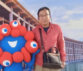 章夫, 63, Hiroshima-shi