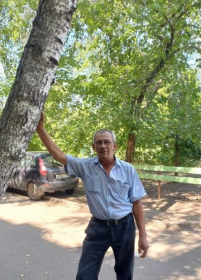 Сергей, 63, Россия, Оренбург