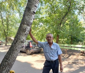 Сергей, 64 года, Оренбург