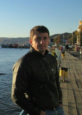 Владимир, 37, Россия, Челябинск