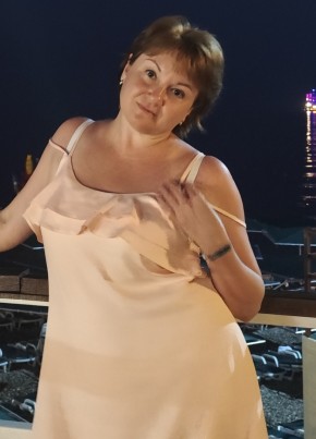 Ксения из Москвы 44 года