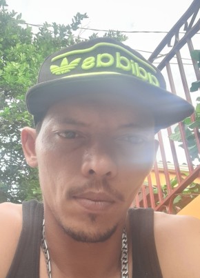 Luis, 35, República de Panamá, La Chorrera