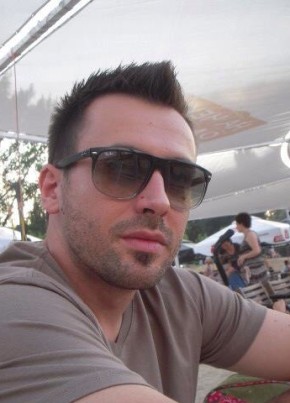 Borjan, 44, Република Македонија, Скопје