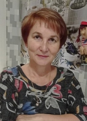 Валентина, 58, Россия, Сыктывкар