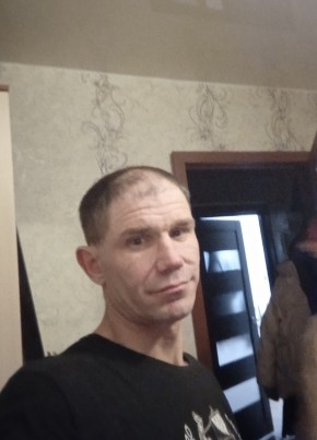 Сергей Чупов, 43, Россия, Малая Вишера