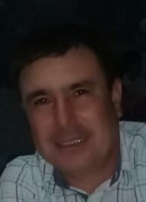 Сердар, 45, Россия, Луховицы