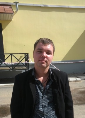 Ivan Tsarkov, 35, Russia, Tver
