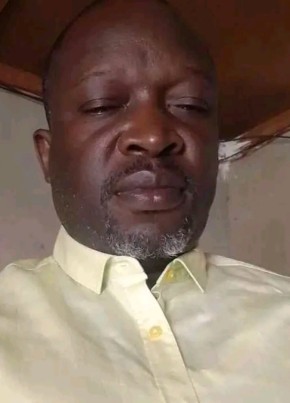 Patrick, 51, République démocratique du Congo, Kinshasa