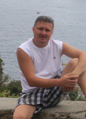 Константин, 47, Россия, Тарко-Сале