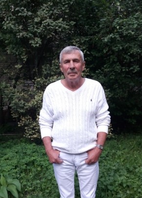 Виктор, 70, Россия, Санкт-Петербург