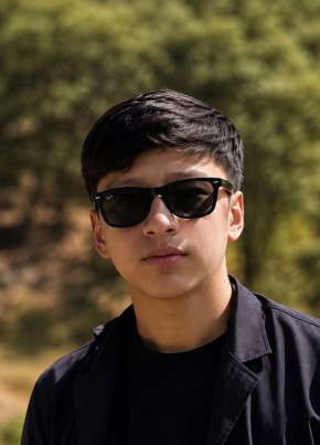 Ali из Qo‘qon 18 лет