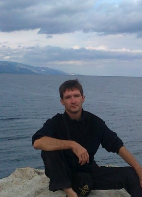Андрей, 41, Россия, Саянск