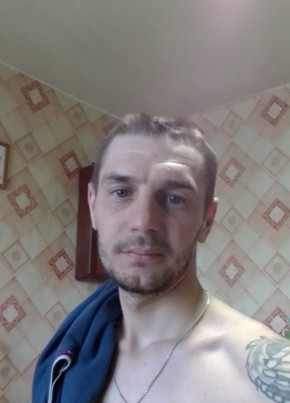 Тимофей, 33, Россия, Черепаново