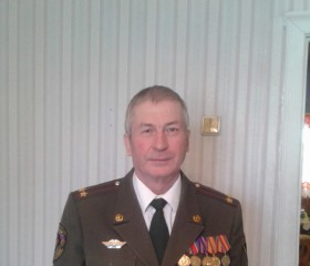 Владимир, 65 лет, Екатеринбург