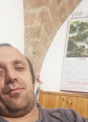 Bengy, 37, Repubblica Italiana, Teramo