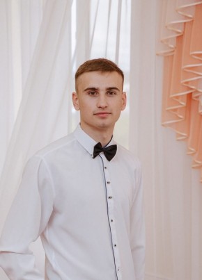 Даниил, 19, Россия, Старый Оскол
