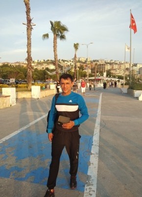 Muhamadşarif, 27, Türkiye Cumhuriyeti, Esenyurt