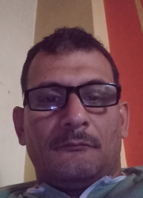 روماني جامبو, 41, جمهورية مصر العربية, القاهرة