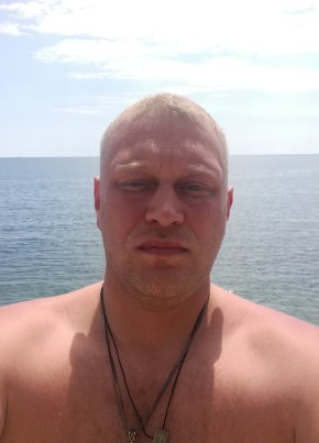 maksim, 41, Россия, Гаспра