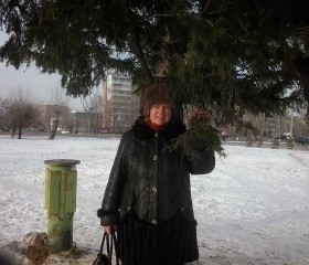 Светлана, 64 года, Минусинск