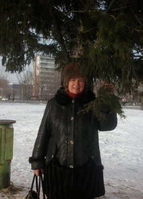 Светлана, 64, Россия, Минусинск