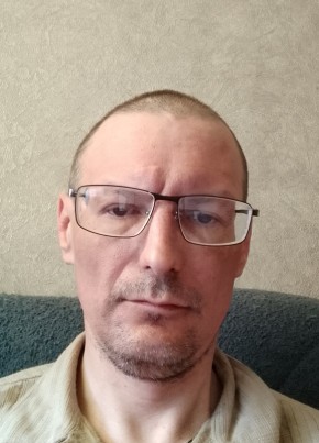 Андрей, 42, Россия, Барнаул