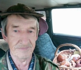 Sentgali, 70, Vyazniki