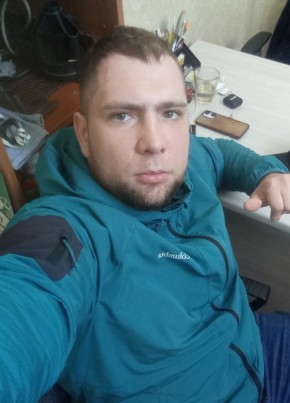 Kirill Viktorovi, 34, Russia, Khabarovsk