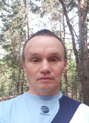 Андрей Степанов, 52, Россия, Чебоксары