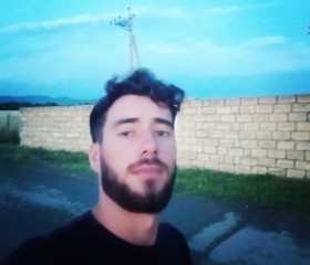 Sevgilin, 25, Ganja