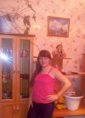 Александра, 33, Россия, Нижнеудинск