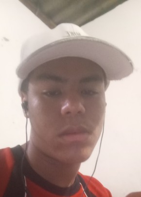 Gabriel Barbosa из Região de Campinas (São Paulo) 19 лет