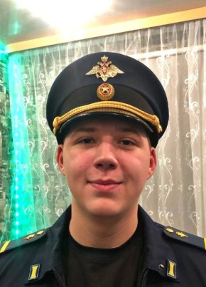 Sasha Ivantsov, 19, Russia, Tomsk