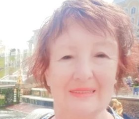 Elizaveta, 73, Saint Petersburg