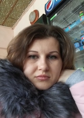 Таяна, 33, Україна, Тростянець