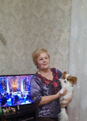 Любовь, 67, Россия, Пятигорск