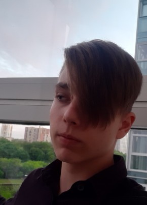 Саша, 20, Россия, Москва