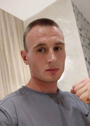 серго из Ачинска 24 года