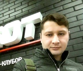Nadir Usmonov, 26 лет, Санкт-Петербург