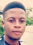Isaac, 26 лет, Ibadan