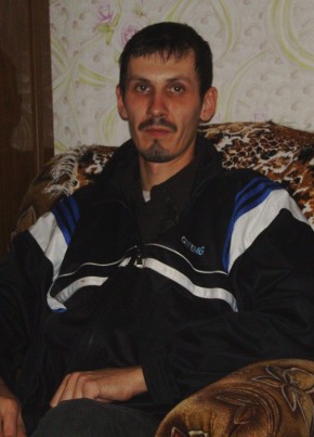Сергей, 46, Россия, Тайга