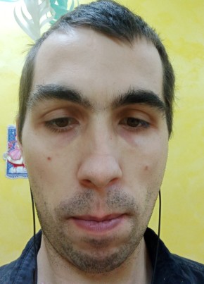 Костя, 34, Россия, Кизел