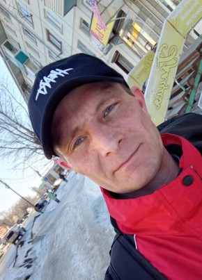 Алексей из Бийска 36 лет