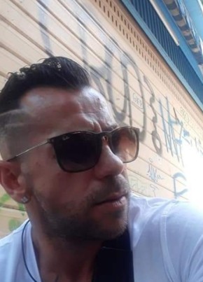 Fabio, 38, Repubblica Italiana, Linguaglossa