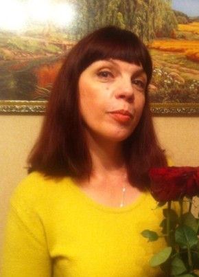 Елена, 49, Россия, Нововоронеж
