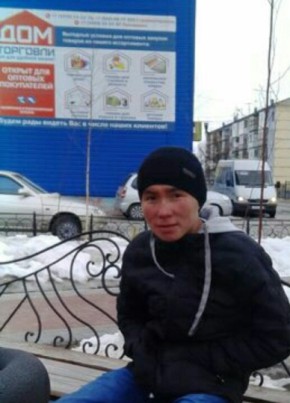 Илья, 25, Россия, Надым