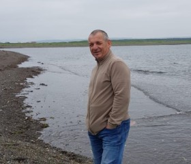 Николай , 60 лет, Южно-Сахалинск